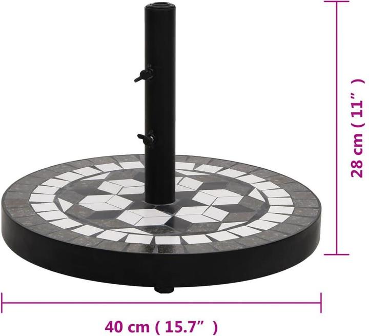 Actual product image vidaXL Edy