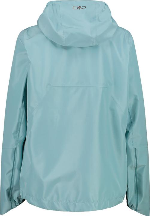Actual product image CMP Campagnolo Women's 2 Layer Jacket Fix Hood (36)