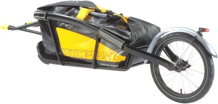 Produktbild Topeak Journey Trailer mit Drybag
