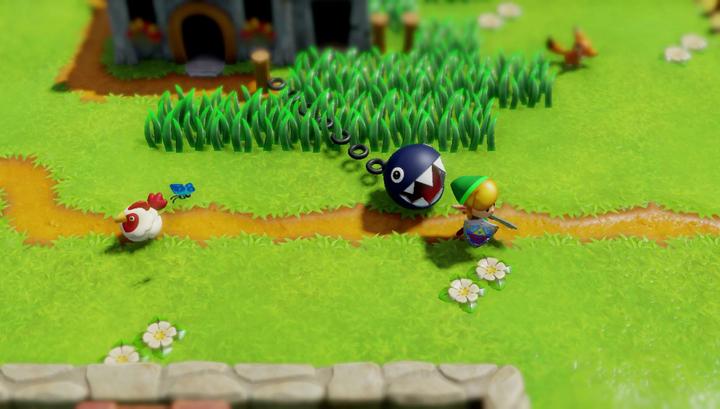 Immagine prodotto Nintendo The Legend of Zelda: Il risveglio di Link (Switch, DE)