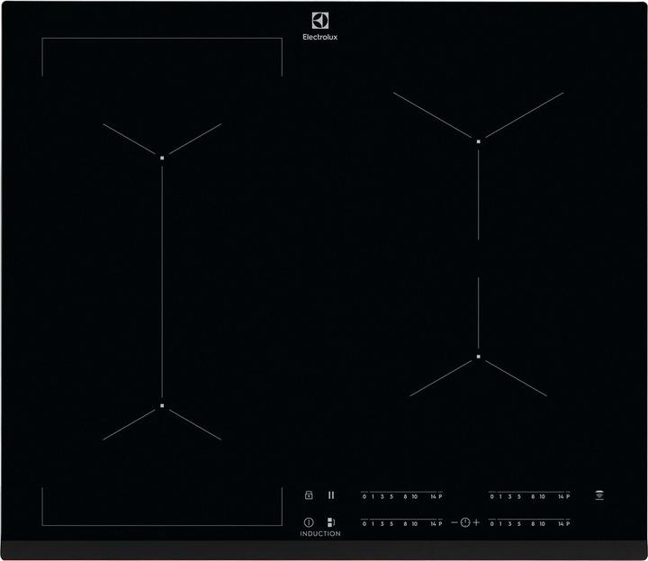Electrolux EIV634 (56 cm, Induction hob)