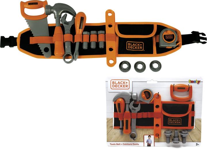 Immagine prodotto Smoby B+D Toolbelt