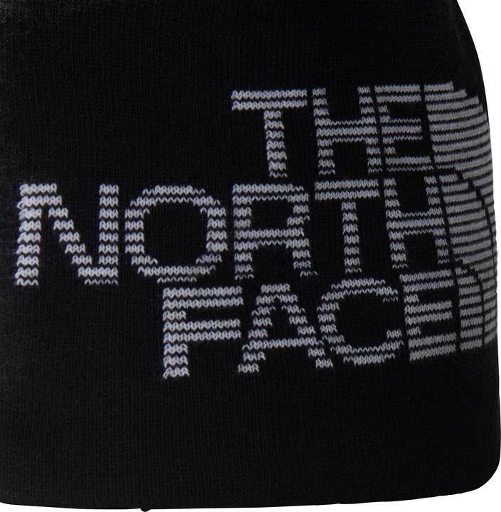 Produktbild North Face Czapka reversible highline beanie-tnf black-tnf black-tnf white-uni (One Size)