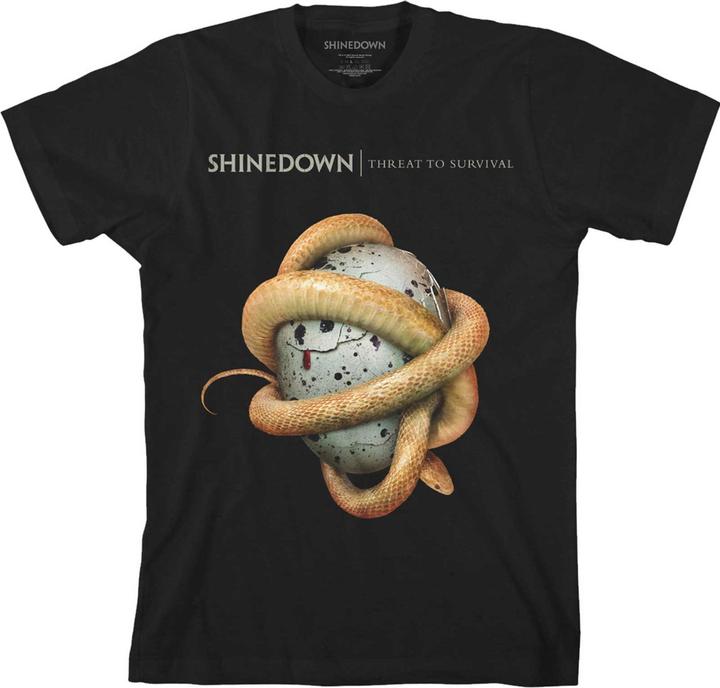 Produktbild Shinedown Clean Threat (XL)
