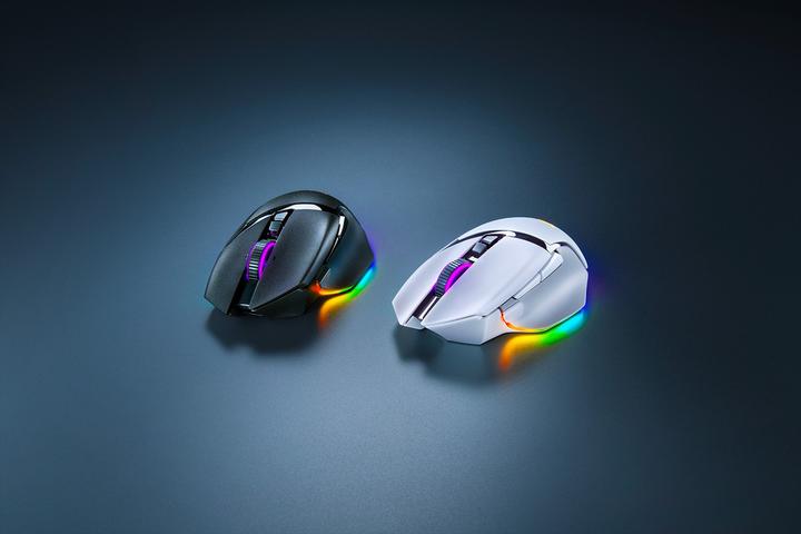 Immagine prodotto Razer Basilisk V3 Pro (Senza fili, Cablato)