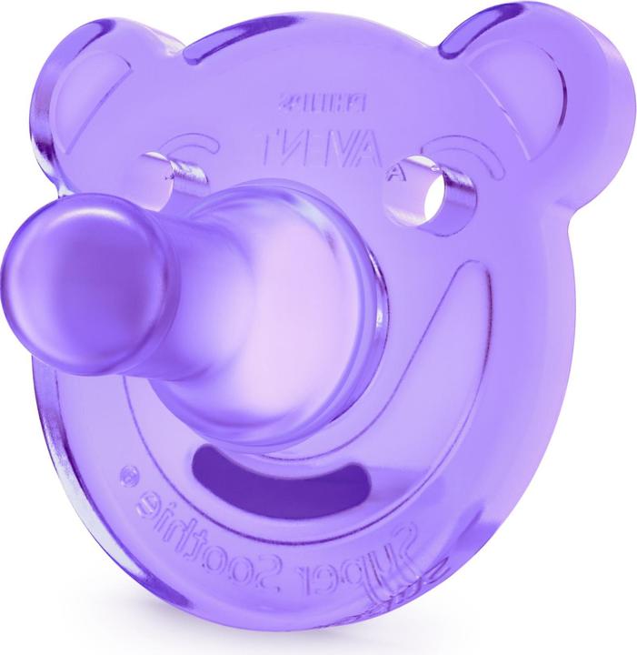 Actual product image Philips Avent Soothie (2 x, 3 - 6 M.)
