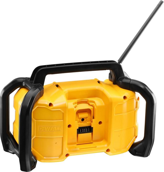 Produktbild DeWalt DCR029-QW (FM, DAB+, Bluetooth)