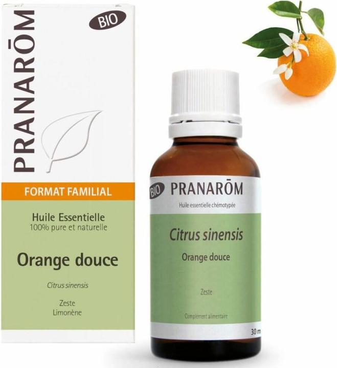 Immagine prodotto Pranarom Orange