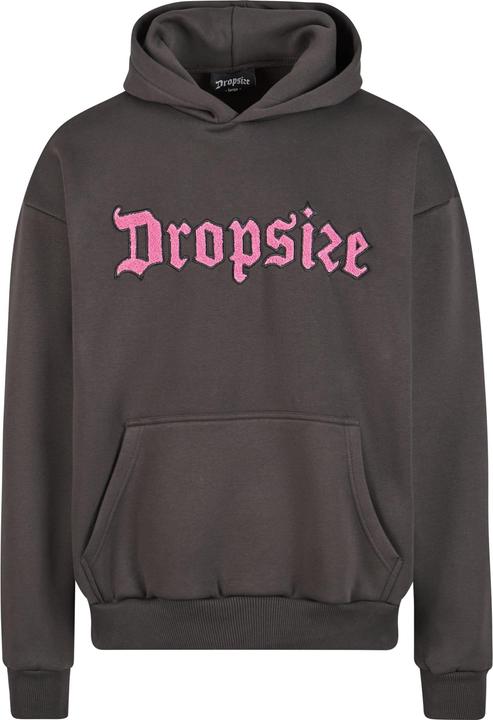 Produktbild Dropsize Heavy Oversize Frottee Hoodie - 124931 (L)