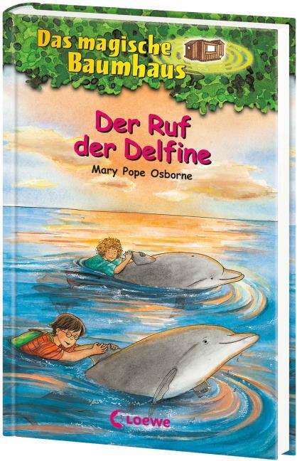 Immagine prodotto Der Ruf der Delfine (Tedesco, Maria Papa Osborne, Sabine Rahn, Rooobert Bayer, Libri per bambini Loewe, 2002)