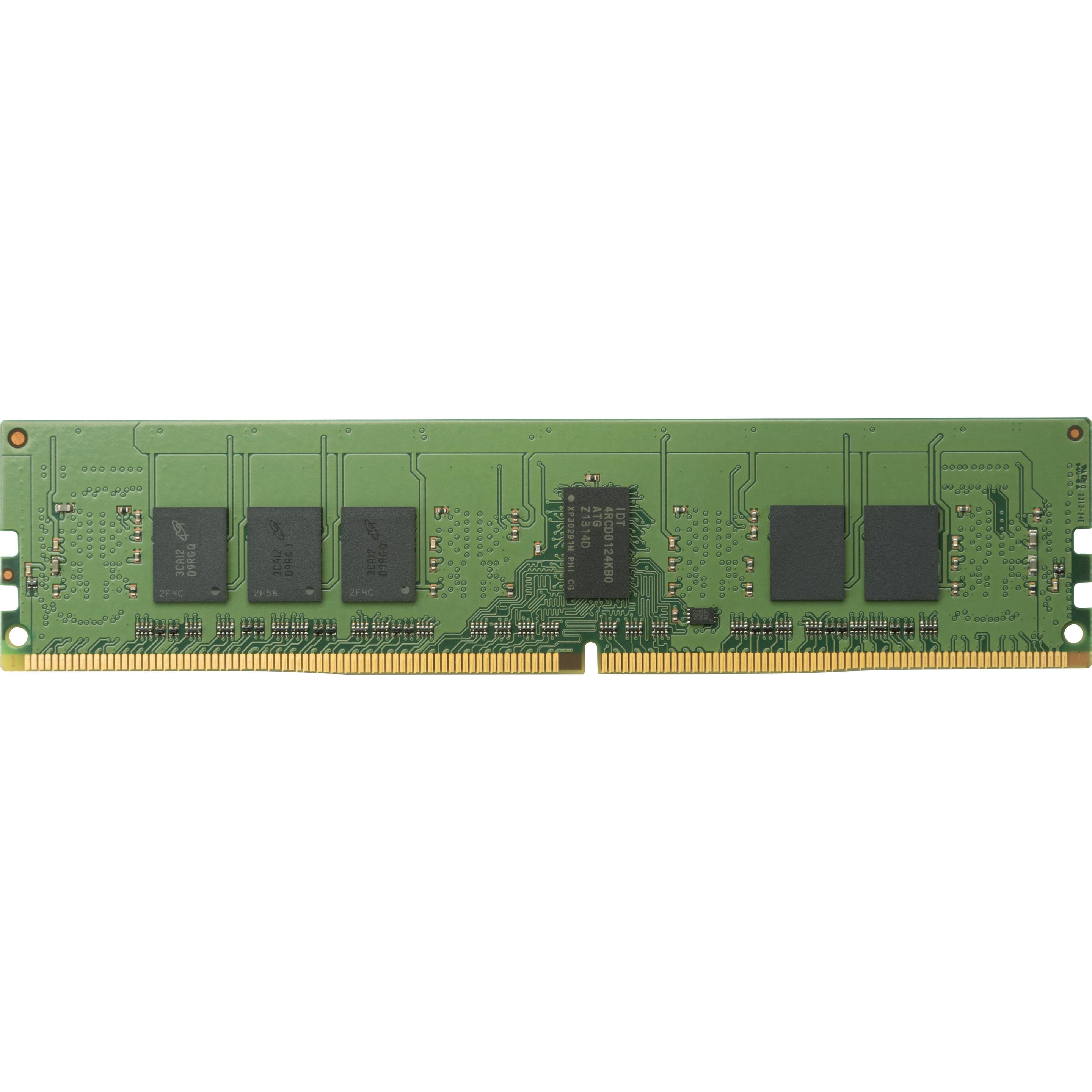 HP 16 GB DDR4-2133 DIMM (1 x 16GB, 2133 MHz, DDR4-RAM, DIMM), RAM