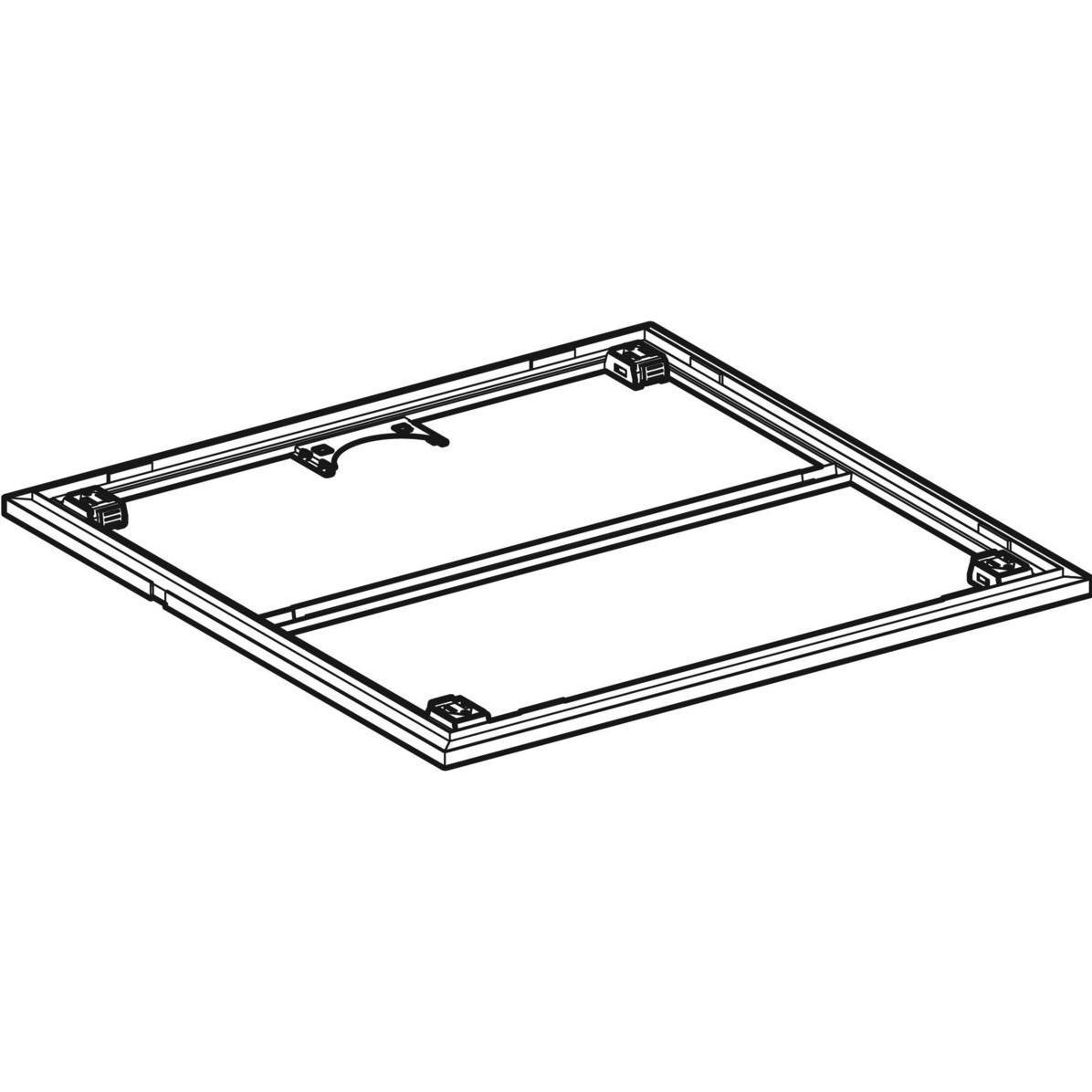 Thumbnail - Geberit, Duschwanne, 154.480.00.1