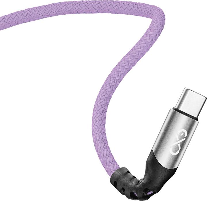 Produktbild EXC USB-Kabel BRAID (1.20 m, 36 W)