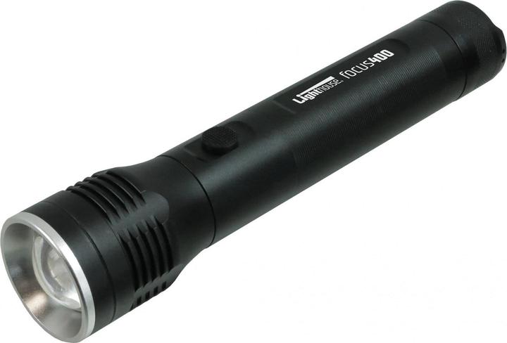 Elite Focus400 Torche Led 400 Lumens (24.50 cm, 400 lm)