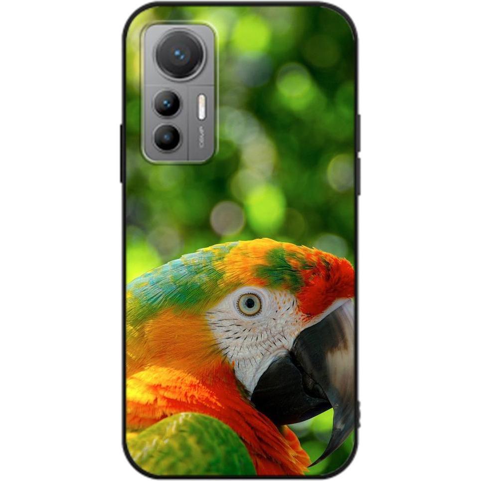 Thumbnail - König Design Hülle Handy Schutz für Xiaomi 12 Lite Case Cover Tasche Bumper Etuis TPU Neu (Xiaomi 12 Lite), Smartphone H...
