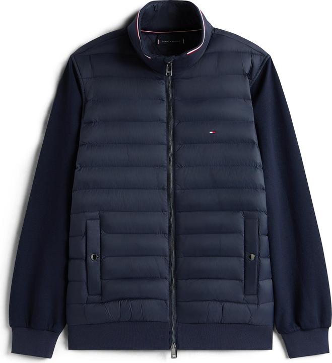 Image du produit Tommy Hilfiger Sweatshirt à col montant avec fermeture éclair (XL)