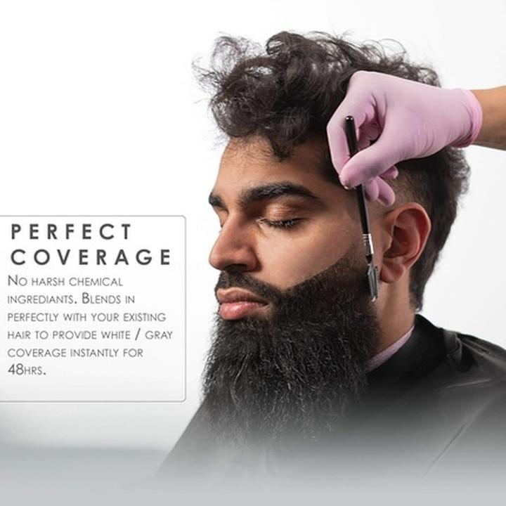 Produktbild L3vel3 Temporary Beard Color (125 ml)