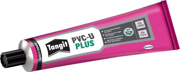 Tangit PVC-U Plus (125 g)