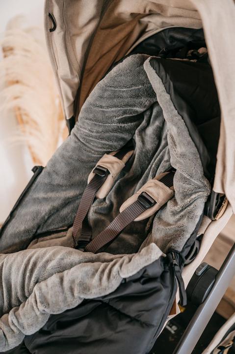 Produktbild Kaiser Baby Kaiser Thermo Fusssack Akiko, salbei green/grey