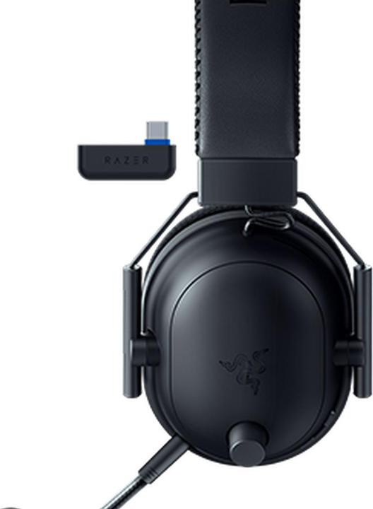 Actual product image Razer Blackshark V2 X (Cable)