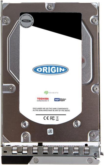 Produktbild Origin Storage Nearline - Festplatte - 2 TB - intern - 3.5" (8.9 cm) (2 TB, 3.5")