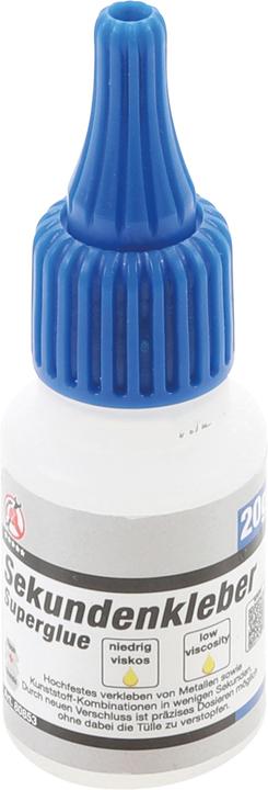 BGS Sekundenkleber (20 g)