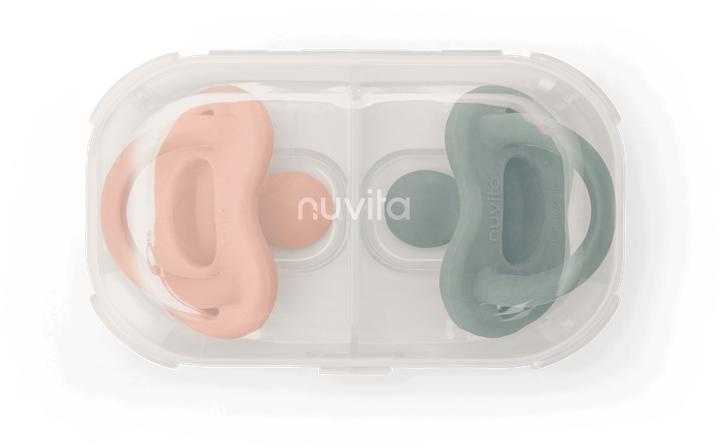 Produktbild Nuvita Orthosoft Light (2x, 6 - 9 Monate)