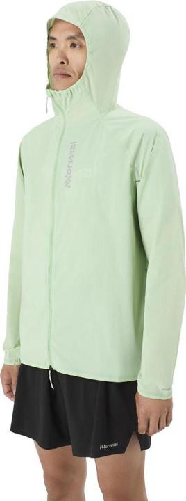 Produktbild Nnormal Trail Wind Jacket Light Green (L)
