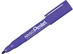 Produktbild Pentel Permanent Marker Green-Label NN50 (Blau, 2 mm, 1 x)