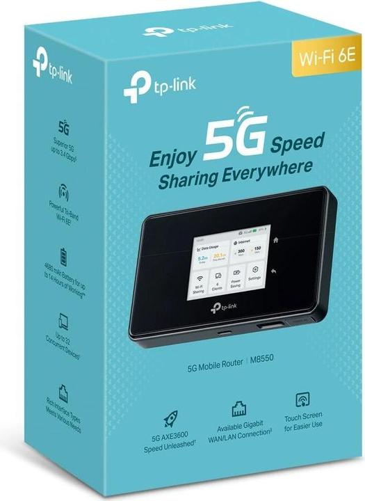 Produktbild TP-Link M8550