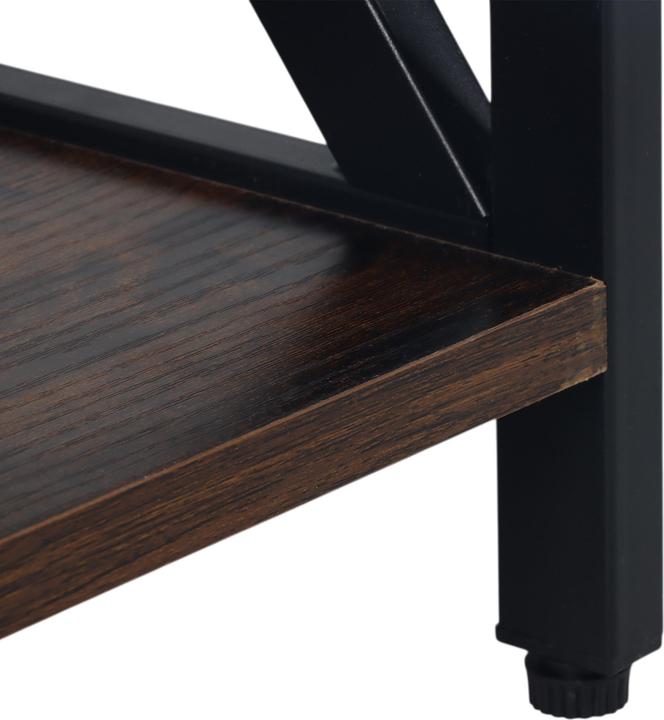 Produktbild Relaxdays Konsolentisch (100 x 30 x 80 cm)