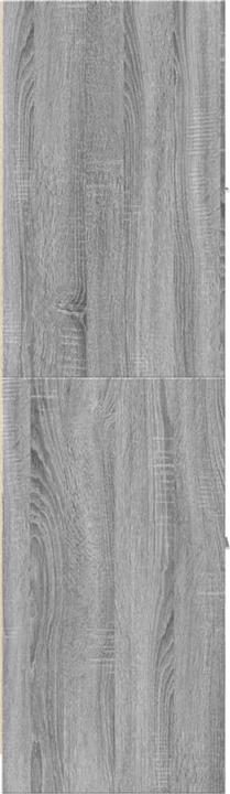 Produktbild vidaXL Apothekerschrank (40 x 41 x 144.50 cm)