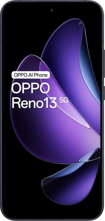 Image du produit OPPO Reno 13 (256 Go, Luminous Blue, 6.59", Double SIM, 8 Mpx, 5G)