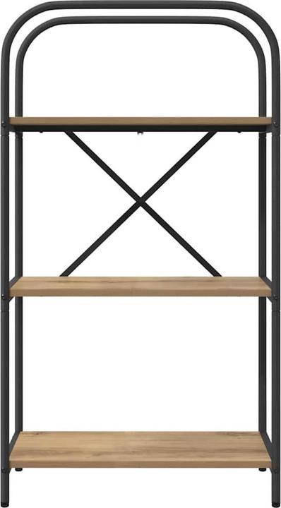 Produktbild vidaXL Bücherregal (30 x 60 x 109 cm)