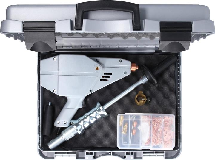 Productafbeelding KS Tools Super Spotter Kit Set, met uittrekhamer