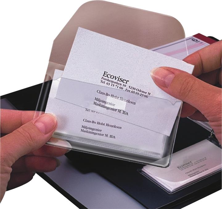 Produktbild Business-Card-Pockets (105 x 60 mm)