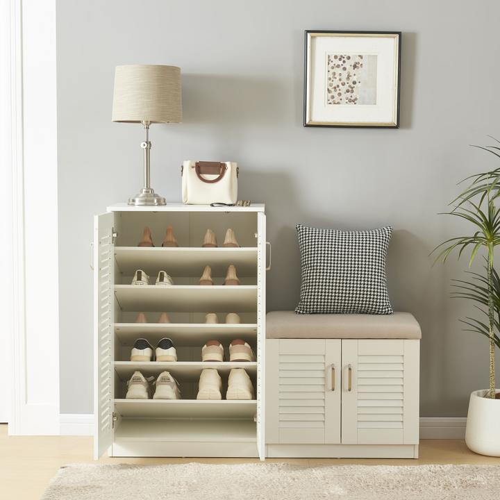 Produktbild En.Casa Løten (120 x 36 x 97 cm)
