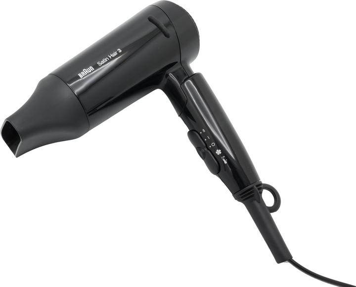Actual product image Braun Satin Hair 3 HD 350 (1600 W)