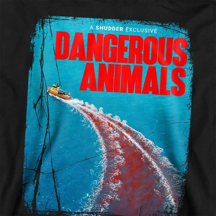 Produktbild Dangerous Animals Kapuzenpullover (140, 146)