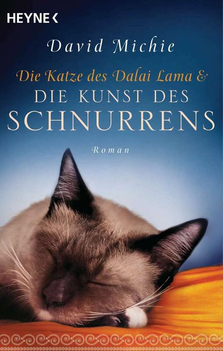 Die Katze des Dalai Lama und die Kunst des Schnurrens (Allemand, David Michie, 2020)