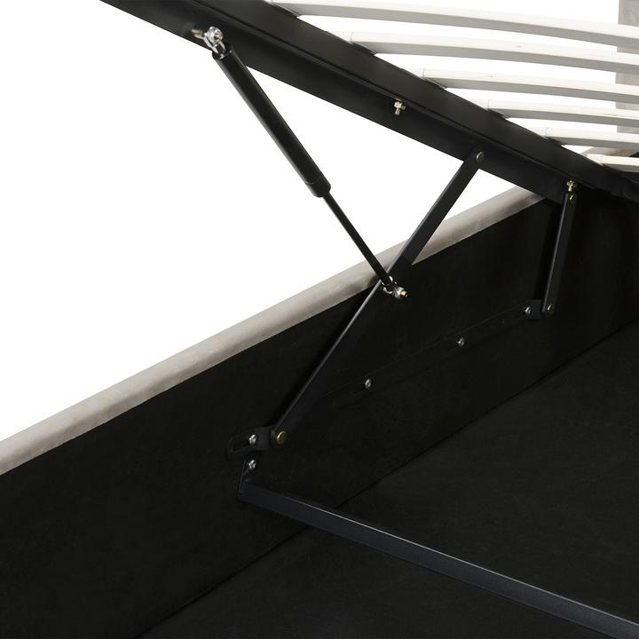 Actual product image Beliani Lavaur (180 x 200 cm)