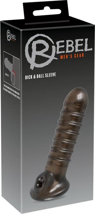 Rebel Dick & Ball Sleeve