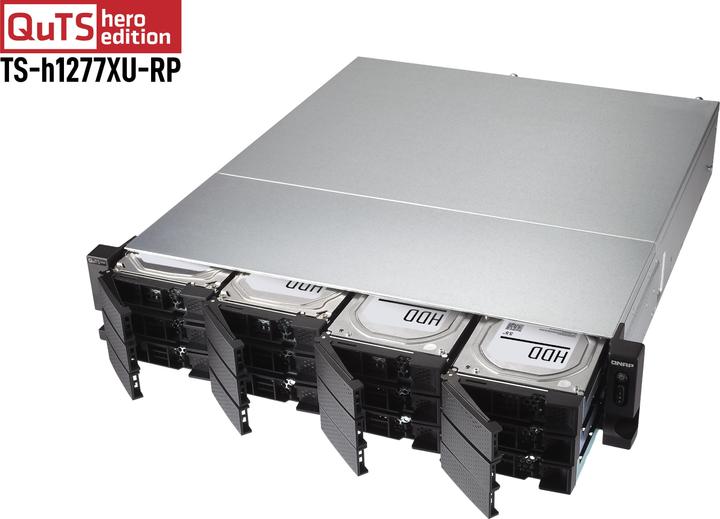Produktbild QNAP TS-h1277XU-RP-3700X-128G (0 TB)