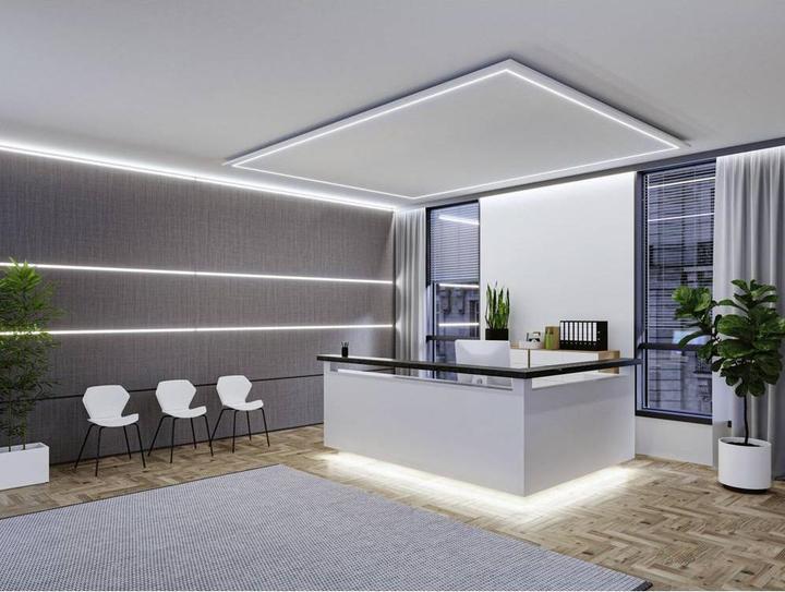Actual product image Paulmann MaxLED 1000 Full-Line COB Stripe (Daylight, 250 cm, Indoor)