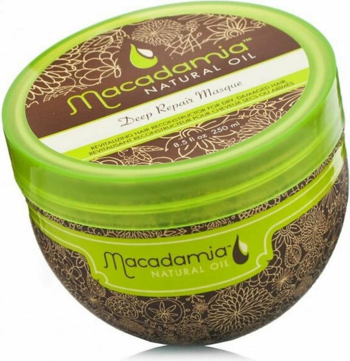 Image du produit Macadamia Masque de réparation profonde (250 ml)