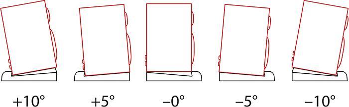 Produktbild Dynavox Absorberplatte für Regallautsprecher