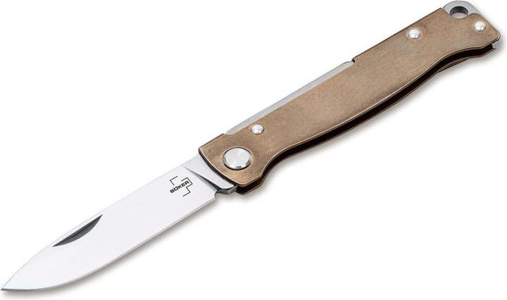 Produktbild Böker Atlas Brass (7 cm)