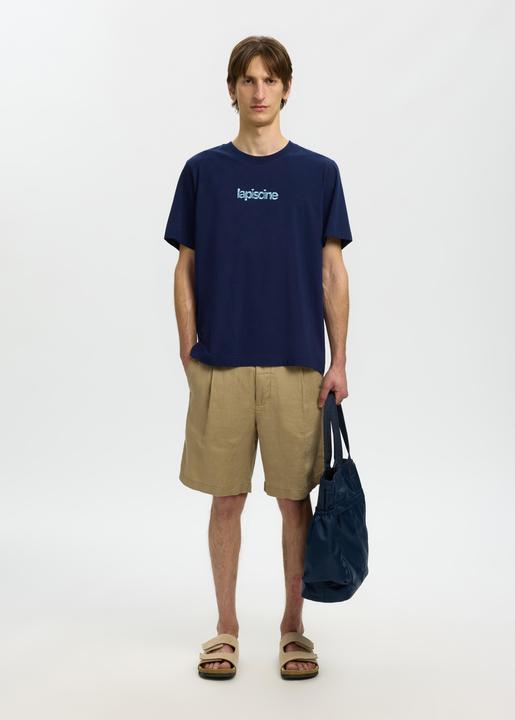 Produktbild Selected Baumwoll Print T-Shirt (M)