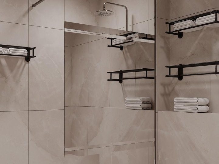 Actual product image Vente-unique Zenado (120 cm, 120 cm, 200 cm)
