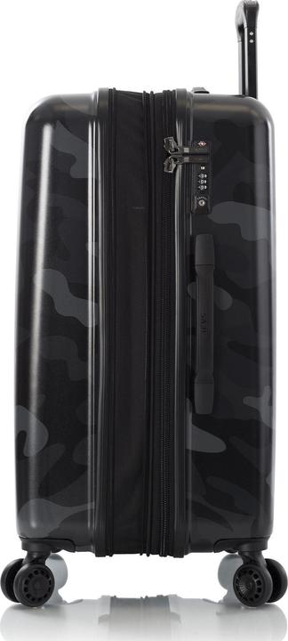 Produktbild Heys Black Camo Fashion Spinner -matkalaukku (87 l)